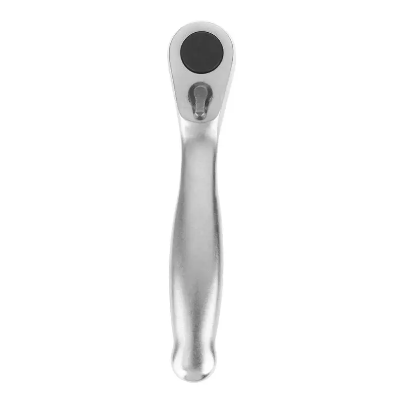 

1/4" Ratchet Socket Wrench Screwdriver Hex Torque 72 Teeth Auto Quick Release