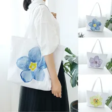 Складная хозяйственная сумка, экологичный подарок для дам, складная многоразовая сумка-тоут, переносная Дорожная сумка на плечо, большой размер