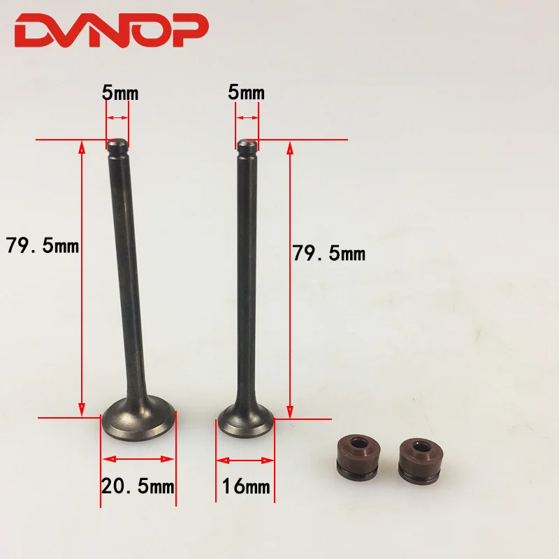 

Motorcycle Engine Intake Exhaust Valve Stem Seal For Honda Metropolitan DIO TODAY GIORNO VISION 50 NCW50 NCH50 NVS50 NSC50 NSK50