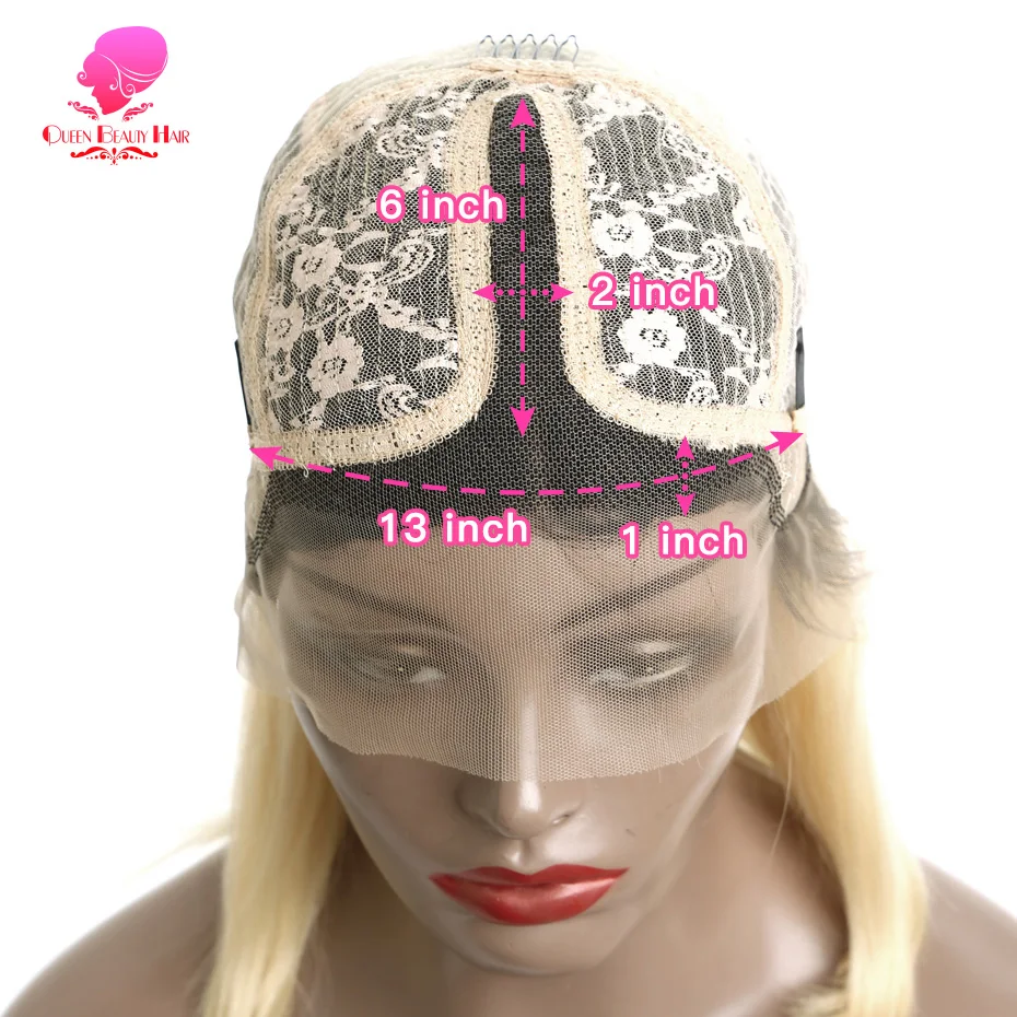 13x1 ombre lace front wigs (2)