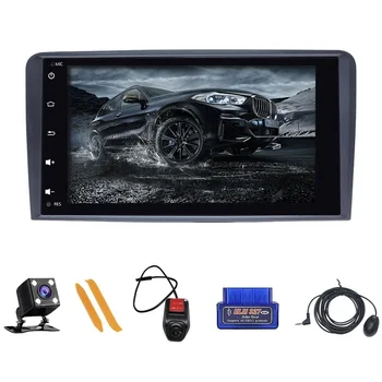 

For Audi A3 8P 2003-2012 S3 2006-2012 RS3 Sportback Car Player GPS Navigation Touch Screen Multimedia Radio Android 10.0 Stereos