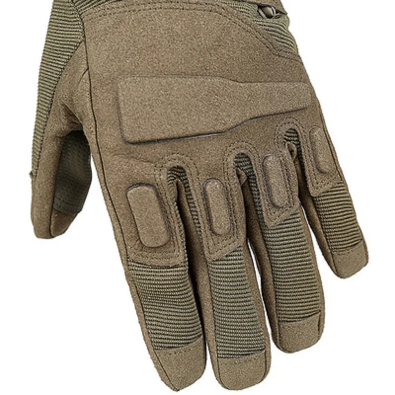 Тактические перчатки Dreiver с полным пальцем для самозащиты в русском стиле, военные усиленные перчатки для защиты от соскабливания на открытом воздухе, для езды на велосипеде