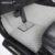 Пользовательские автомобильные коврики для hyundai santa fe getz tucson ix25 ix35 creta elantra kona i30 кожа все модели автомобильные коврики аксессуары