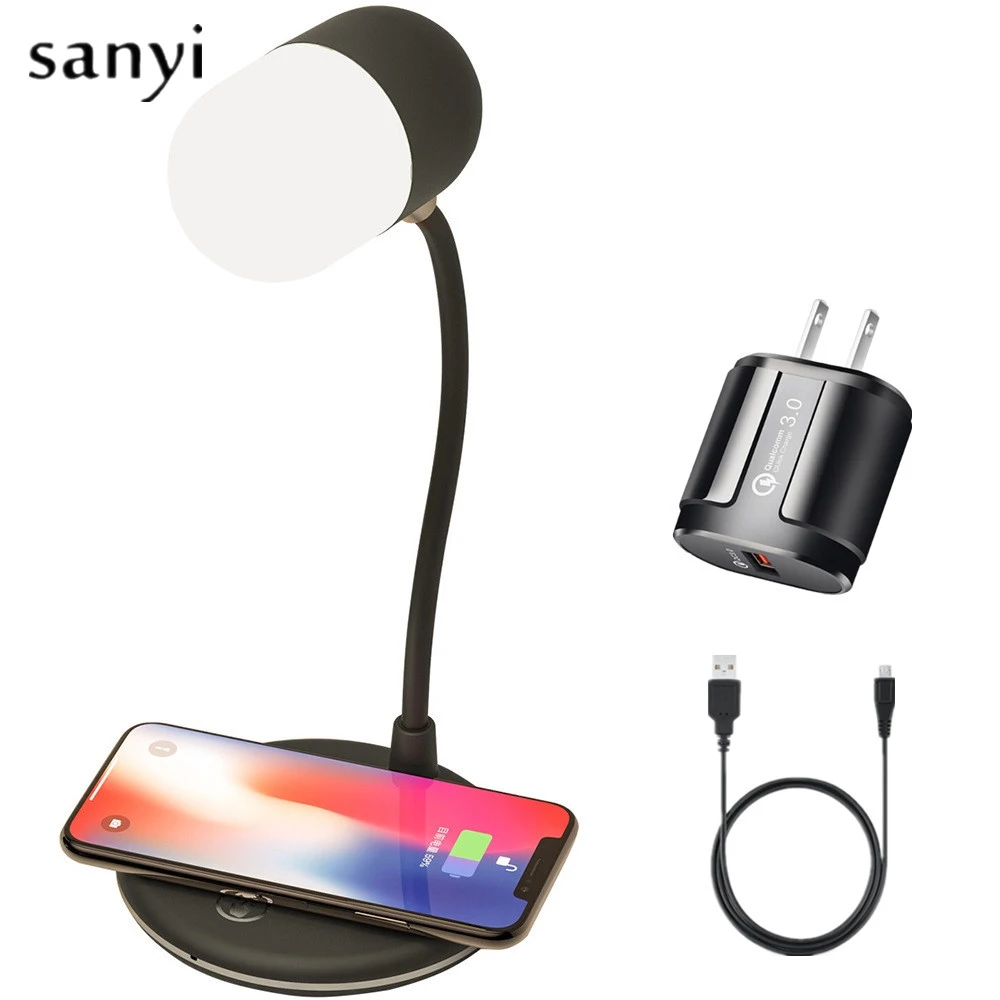 bluetooth desk lamp
