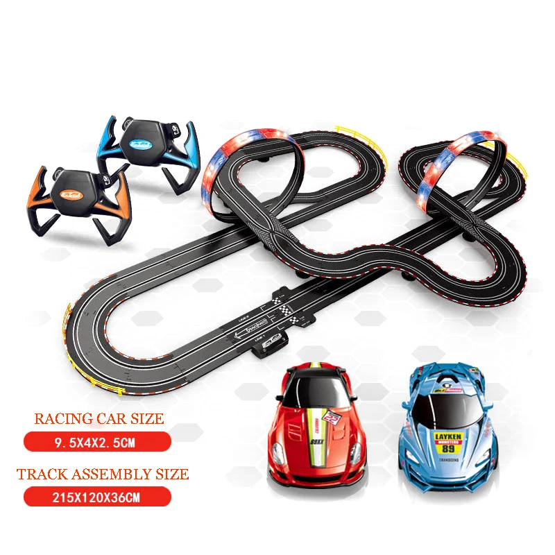 electric race track