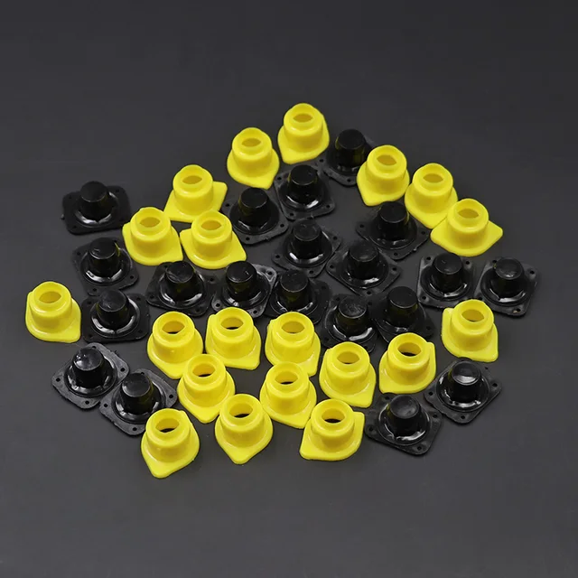 10 db Beaking Tenyésztő Kupa Készlet Queen Méhes Hurgerek Ketrecek Cella Csésze Tartó És Cellás Berendezések Méhészkészülékek - Image 5