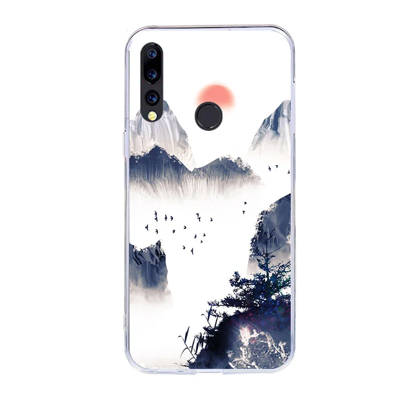 Lamo Чехол Для Doogee N20 мягкий TPU чехол Для Doogee N20 N 20 на заднюю панель телефона с принтом героя из мультфильма - Цвет: 245
