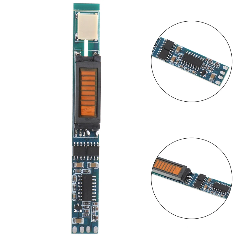 

Universal laptop lcd screen inverter board 5-28v 1 lamp backlight 9x1x0.43cm