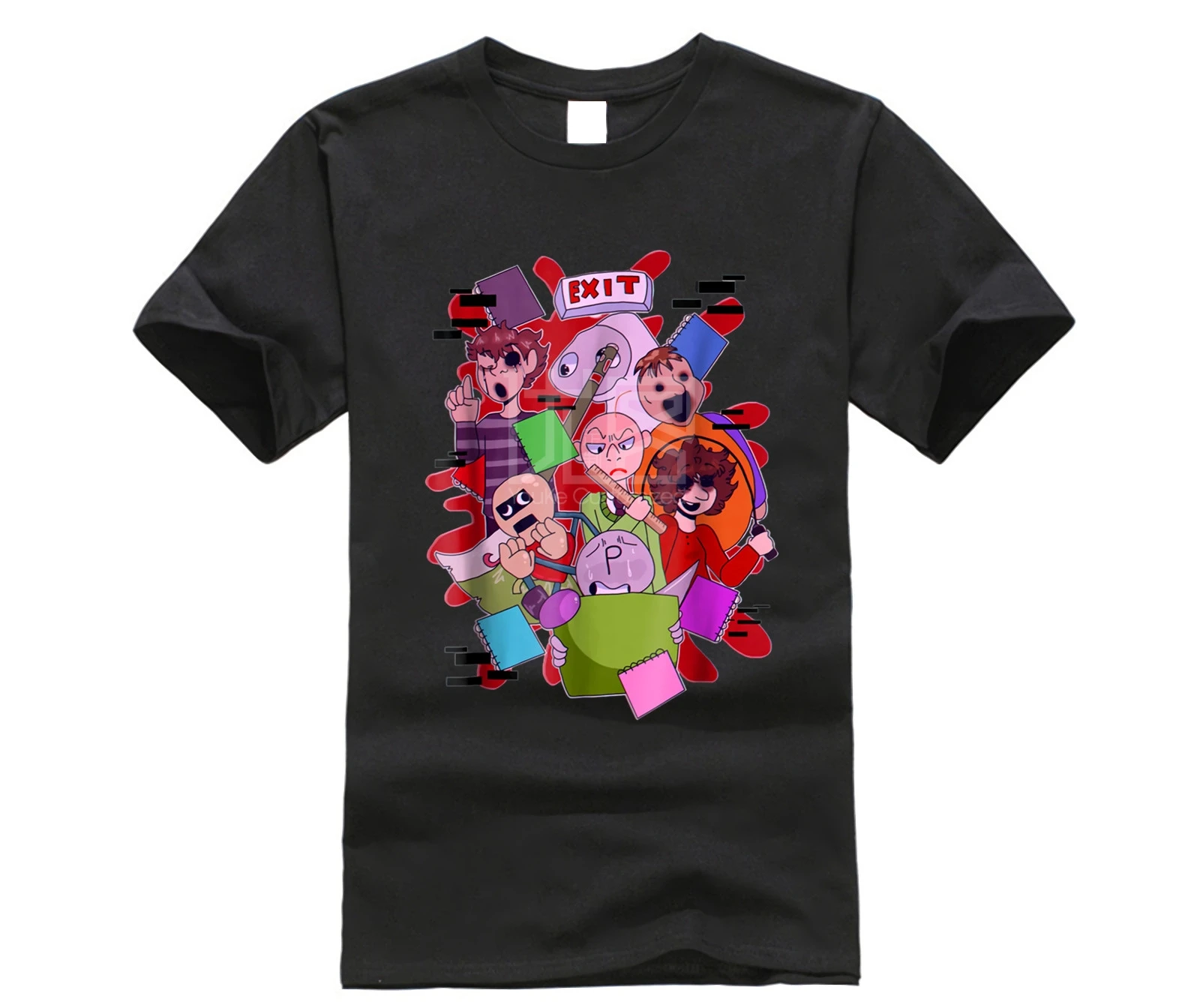 

brand men shirt Baldi s Basics In Education Learning T Shirt