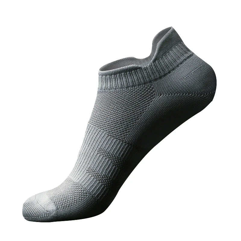 

Professional Ankle Socks Quick Drying Anti-slip Stretch Hosiery Outdoor Marathon Running Footwear Women Men