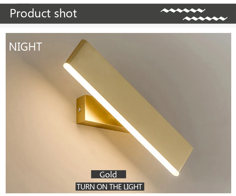 LED wall light  (5)