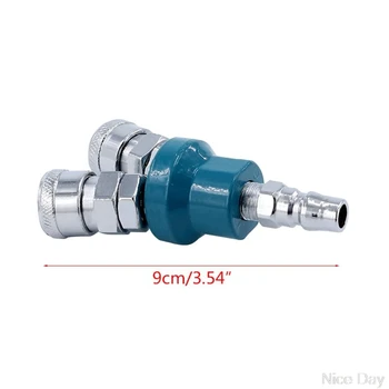 

2/3 Way Quick Connector Air Compressor Multi Hose Coupler Pneumatic Fitting Tool My20 20 Drophip