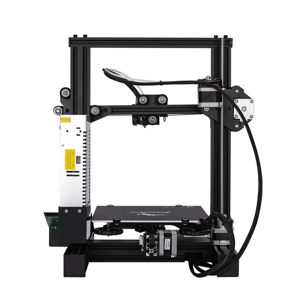 Ender 3 набор для 3D принтера большой размер принтеры Prusa 3/Ender 3X продолжительная