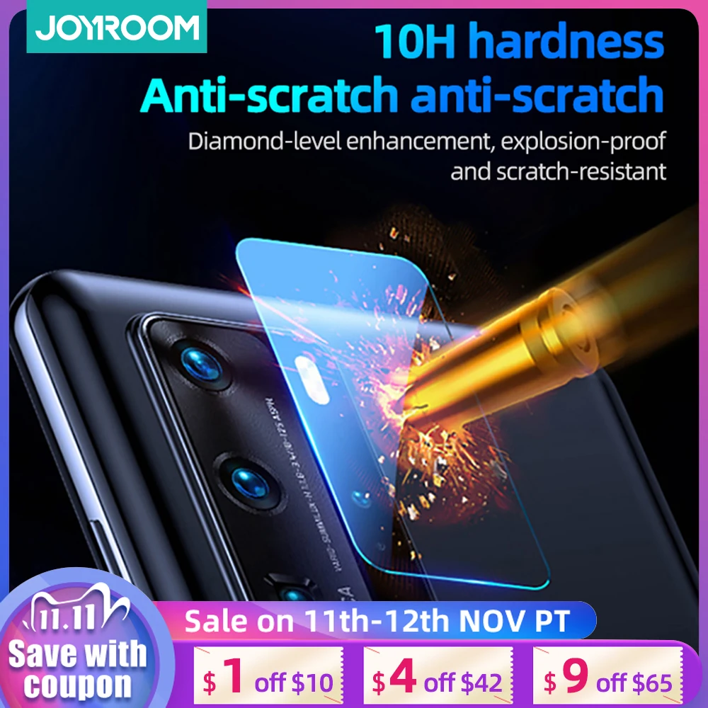 Объектив камеры пленка из закаленного стекла для Huawei P40 Pro заднего объектива