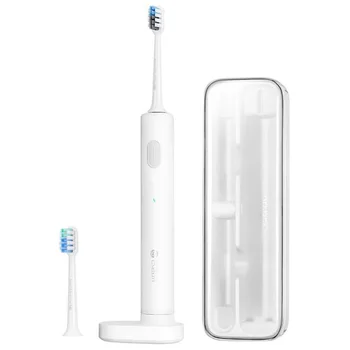 

BET-C01 Mi Sonic Electric Toothbrush Electric Rechargeable Waterproof Super Light Toothbrushes With 2 Cleaning Modes