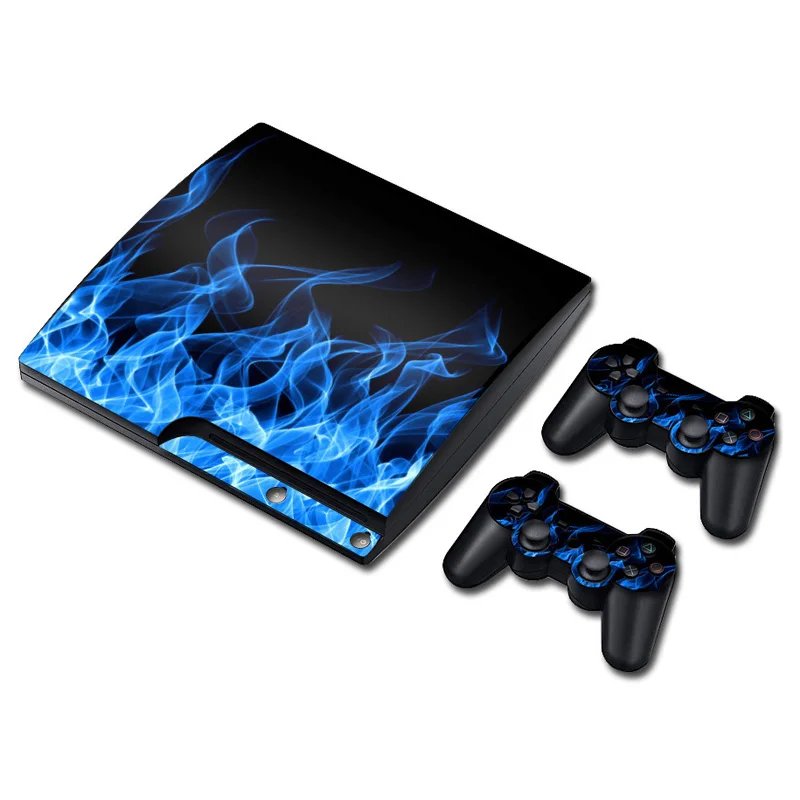 Cool design For P S3 Console and Controllers stickers for PS 3sticker  for ps 3 Vinyl sticker for ps 3 skin sticker