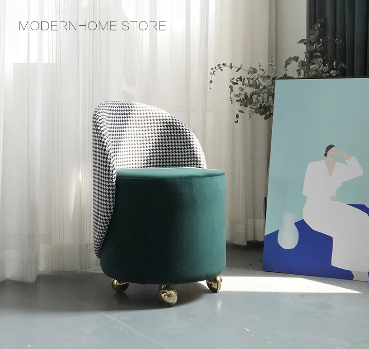 Оптовая продажа подставочная тарелка в золотой модные Nordic дизайн мягкой Мягкая