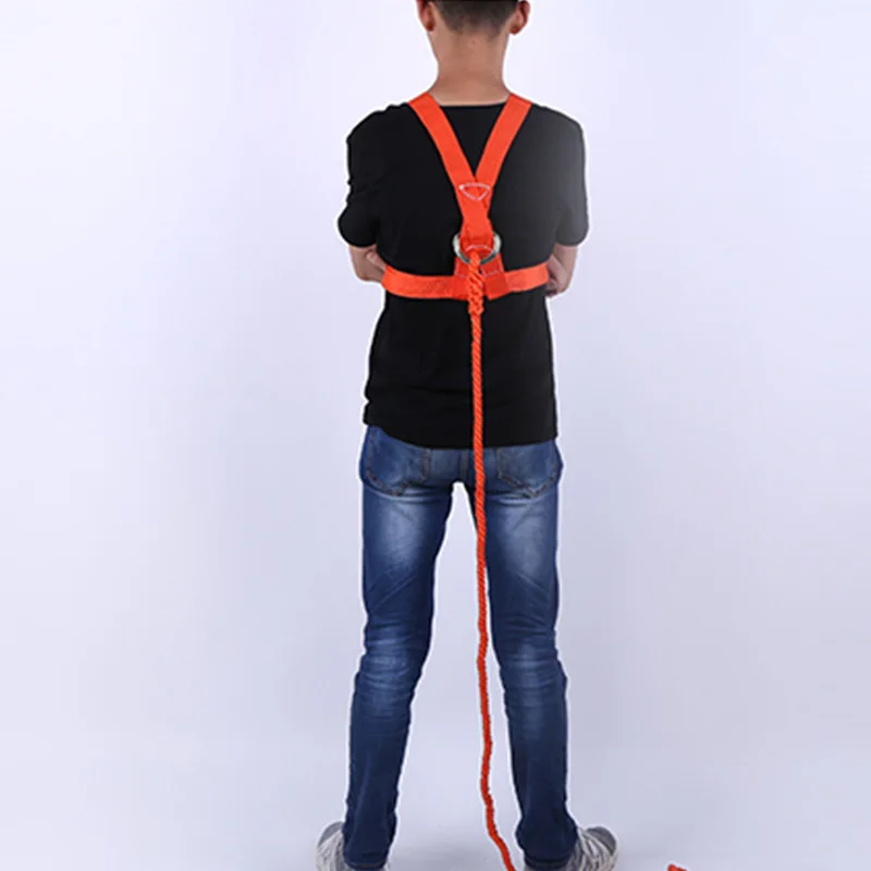 

Manufacturers Direct Selling High-Altitude Homework Safety Belt Double Back Single Hook Safety Belt Three-Point Electrician Home