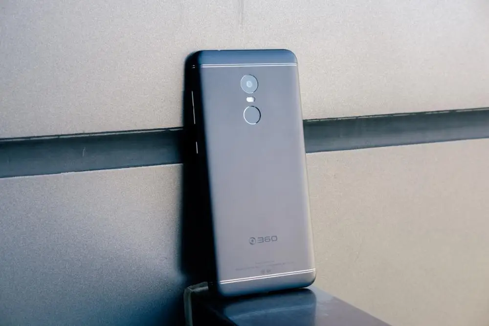 DHL Fast Delivery 360 N6 Cell Phone Snapdragon 630 Android 7.1 5.93" IPS 2160X1080 6GB RAM 64GB ROM 13.0MP Fingerprint 5030mAh