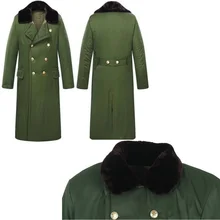 Casaco grosso para atividades ao ar livre no inverno na área fria verde e preto disponível favorito de fãs militares
