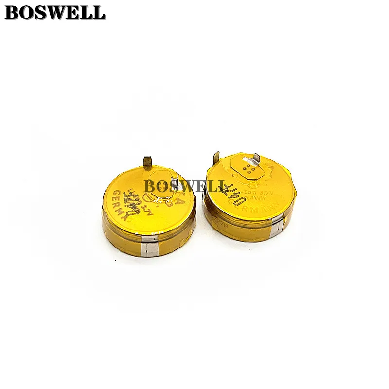 Boswell CP1654 Высокая емкость 100mah литиевая аккумуляторная батарея 3,7 v jetblue наушники LIR1654