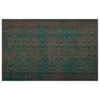 

Handmade Natural Vintage Turkish Area Rug 196x298 Cm-6'5''X9'9''