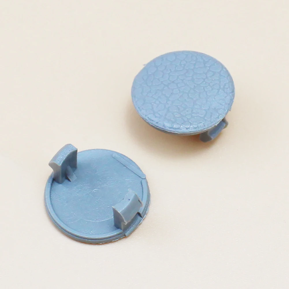 Car Styling 8PCS/Set INNER DOOR GRAB HANDLE SCREW CAP COVER PLUGS for Mitsubishi PAJERO SHOGUN