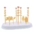 Бутылка Dry Rack Baby Bottle Drain Drying Racks Синий Розовый Baby Bottle Cleaning Dryer Drainer Storage Drying Rack