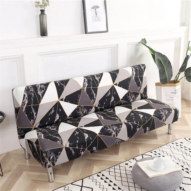 Stone sofa bed cover