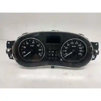 

248104354R BOX INSTRUMENTS DACIA SANDERO