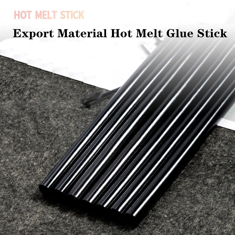 7mm/11mm Diameter 270mm Length Hot Melt Glue Sticks For Electric Hot Melt Glue Gun Craft Album Repair Tools