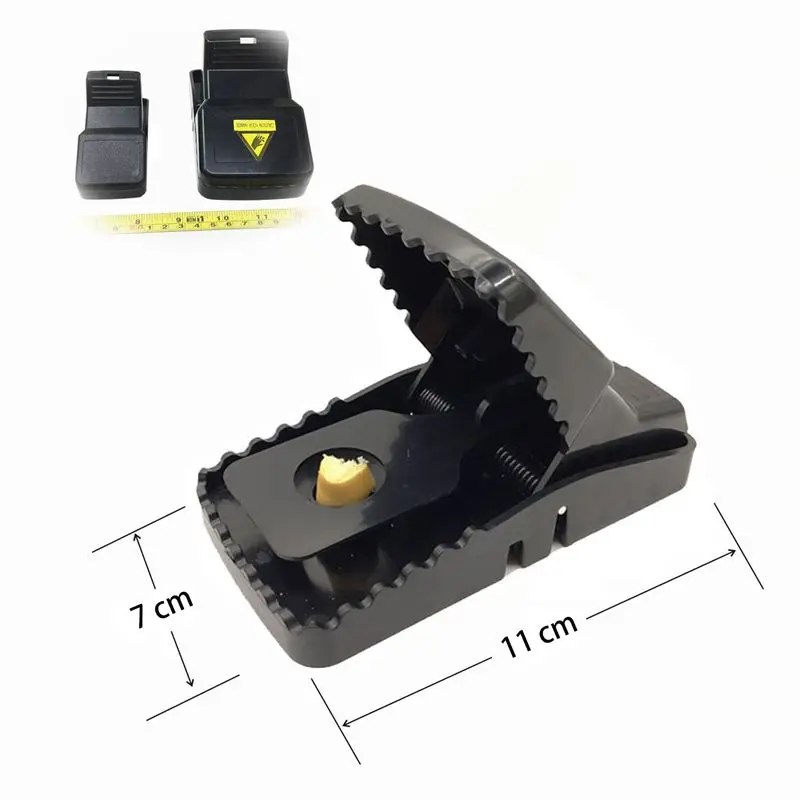 Mouse Trap-Rat Traps Snap Rodent Killer Mice Trap 6pcs CNIM Hot