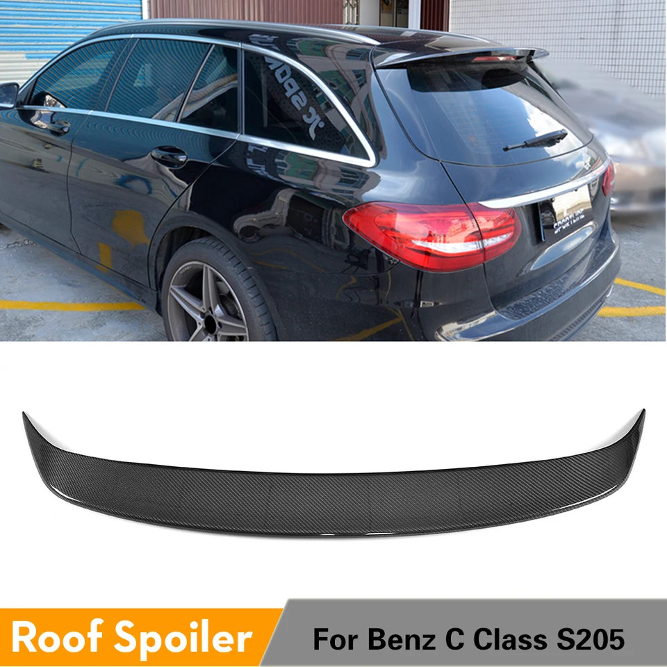 Jaguar S Type Spoilers Custom Factory Roof Lip Wing Spoilers