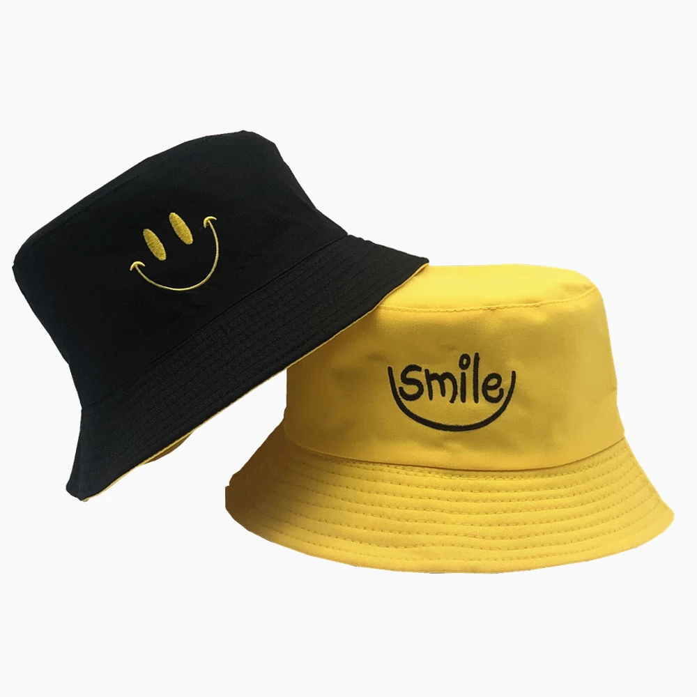 Bucket Hat Double Sided Bucket Hat 