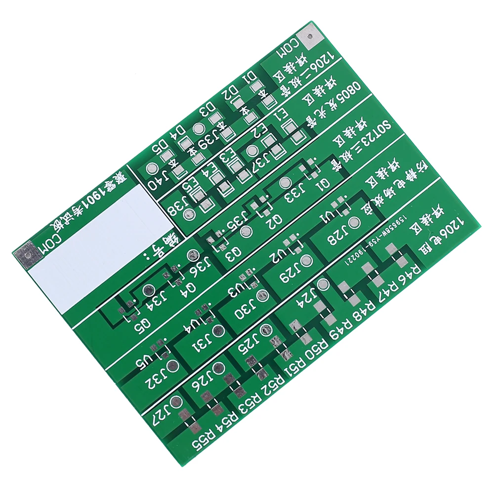 Electronic DIY Kit RGB LED Flashing Controller SMD Component Welding Practice Electronic Suite 10 Components 210 Solder Joints