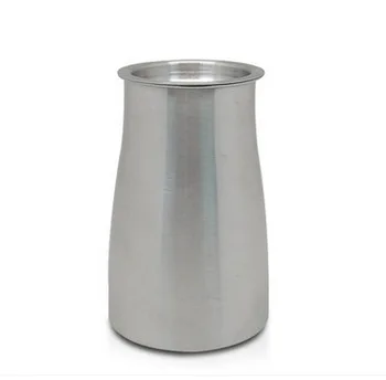 

Stainless Steel Coffee Sieve Shaker 304 Filter Fragrance-Smelling Cup Powder Sifter Hand Coffee Powder Sifter