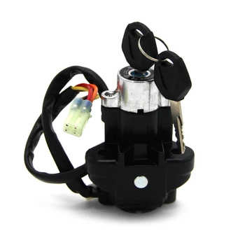 

Ignition Switch Key Fits for Suzuki 37100-16G00 37100-16G01 GSXR1000 SFV650 Gladius SV650F SV650S SV650SA SV1000 SV1000S