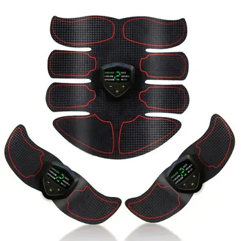 

Muscle Training Body Shape Smart Abdominal Sticker Eight Pad Fitness Massage Suit Hot Selling Market Trend