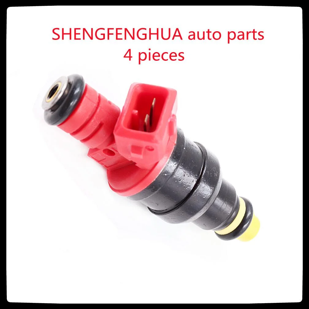 SHENGFENGHUA Fuel Injector 92TF-AA 4pcs 0280150931 for Ford Explorer Ranger For Mazda B4000 Navajo 4.0L | Автомобили и мотоциклы