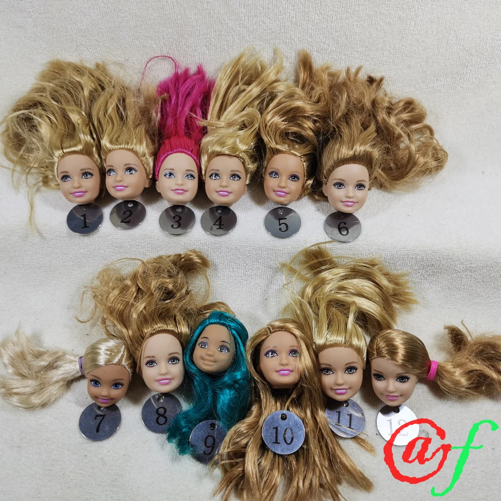 B31-1 оригинальные импортные товары для молодых девушек Stacie Kelly 1/6 OOAK Обнаженная