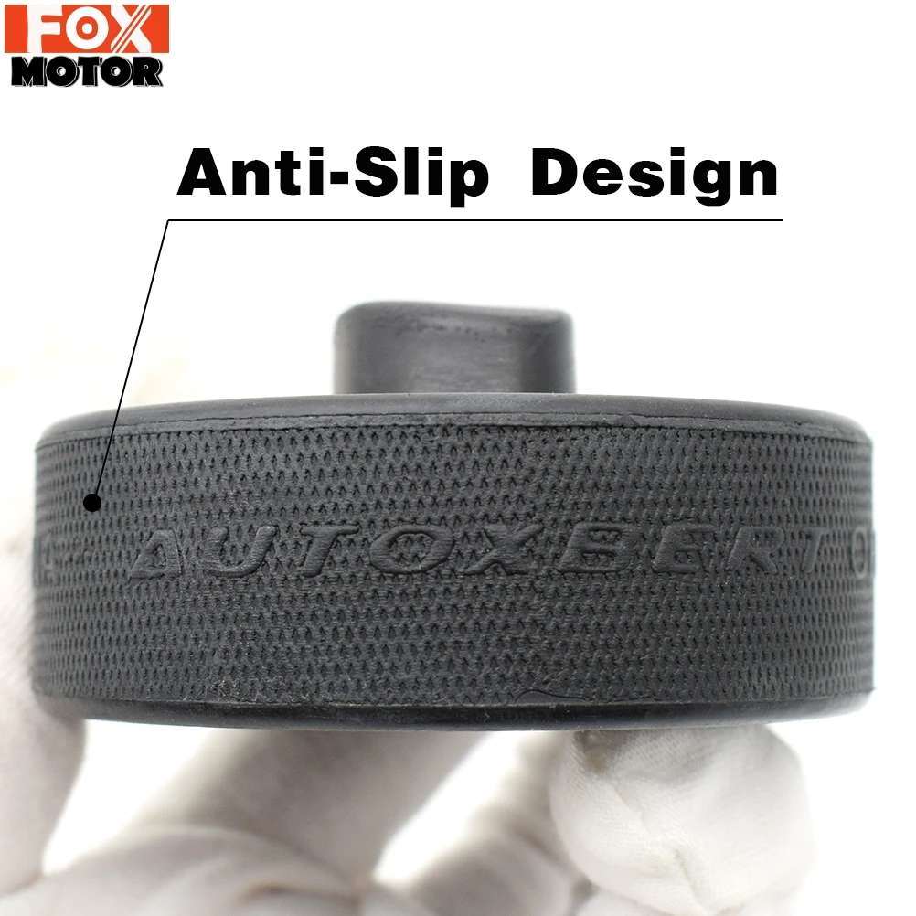 4 Pezzi Di Gomma Jack Pad Supporto Punto Adattatore Jack Ing Trolly Strumento Di Riparazione Rimozione Auto Per Porsche 911 964 993 996 991 Cayman Box