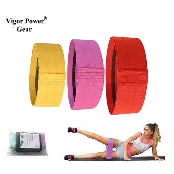 

Cotton Hip Bands Body Resistance Bands Hip Circle Exercise Thigh Butt Squat Fitness Rubber Bands Elastic Workout Glute Loop