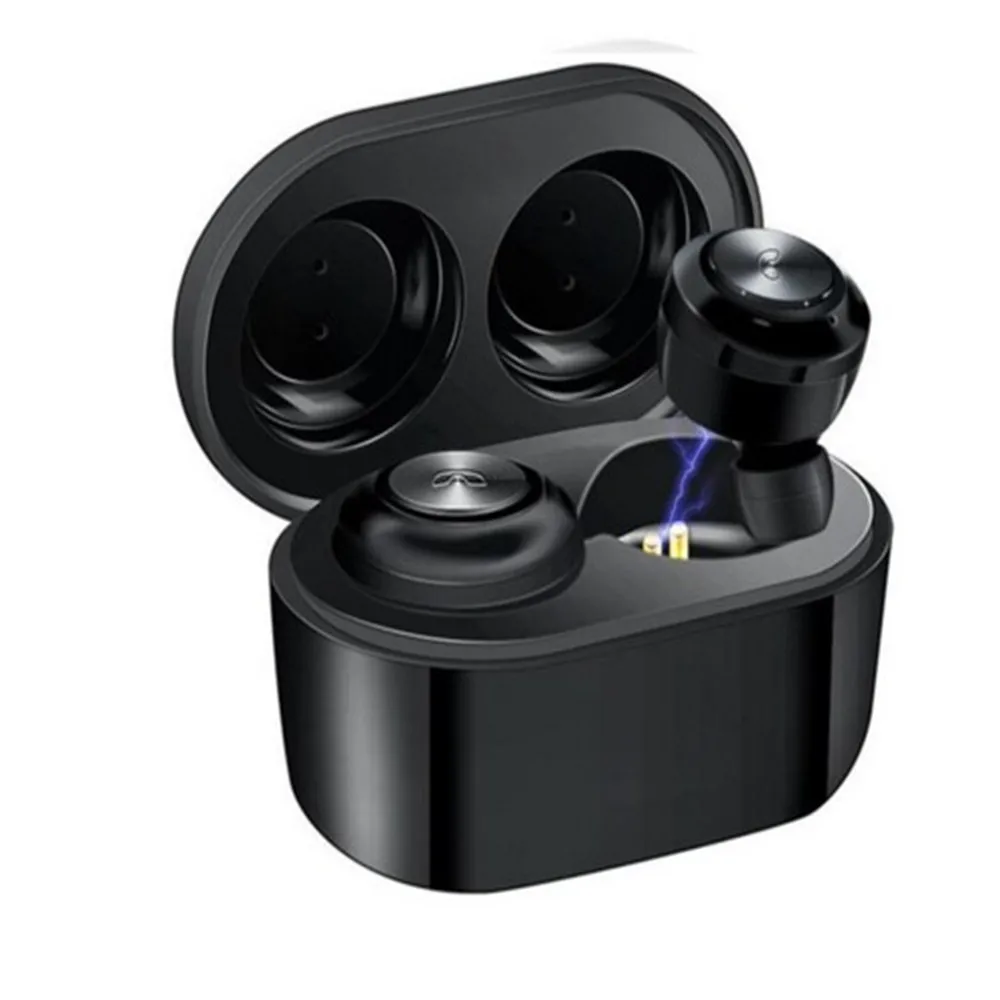 A6 Bluetooth наушники TWS 5 0 беспроводные водонепроницаемые спортивные Игровые для всех