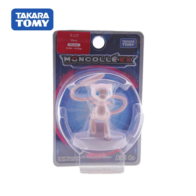

Takara Tomy Toy Japan Anime Pokemon Monster Collectible Action Figures Pocket Monster Doll for Children