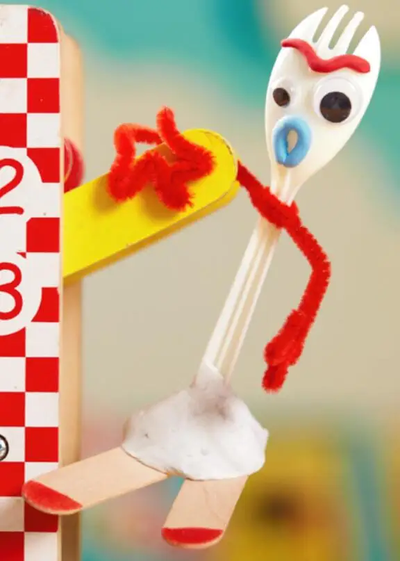 Фильм Pixar Toy Story 4 аниме форки Банни Вуди инопланетянин Базз Лайтер Рекс Джесси Мягкая кукла мультфильм плюшевые игрушки детский подарок на вечеринку - Цвет: 3 about 14cm