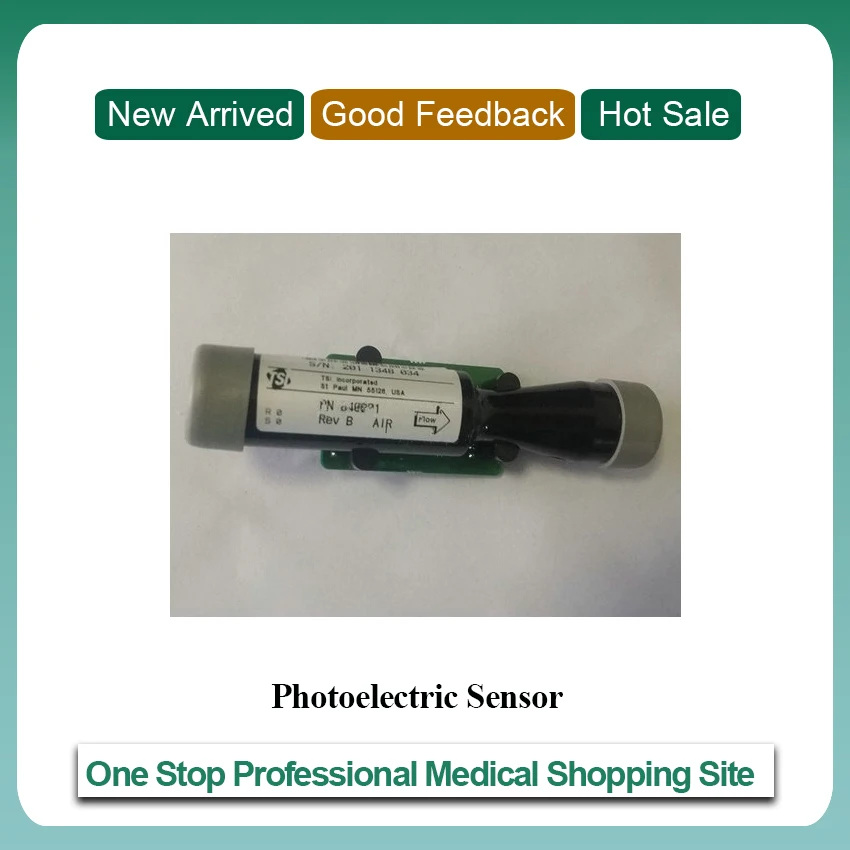 Beckman Coulter UniCel DxC 800 Synchron Clinical Systems 840201 optometer photoelectric sensor |