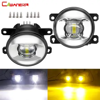 

Fog Light Assembly 30W Car Front Bumper LED Fog Lamp DRL H11 12V For Citroen C3 C4 C5 C6 C-Elysee Xsara Picasso Berlingo DS4 DS5