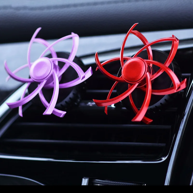 Creative-Alloy-Spider-Car-Air-Freshener-Bidirectional-Rotation-Solid-Car-Perfume-Diffuser-Car-Fragrance-3