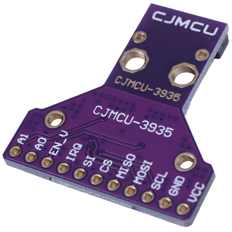 AS3935 датчик светильник-Ning цифровой датчик Breakout Board модуль SPI IEC Strike Thunder Storm расстояние обнаружения FZ3480