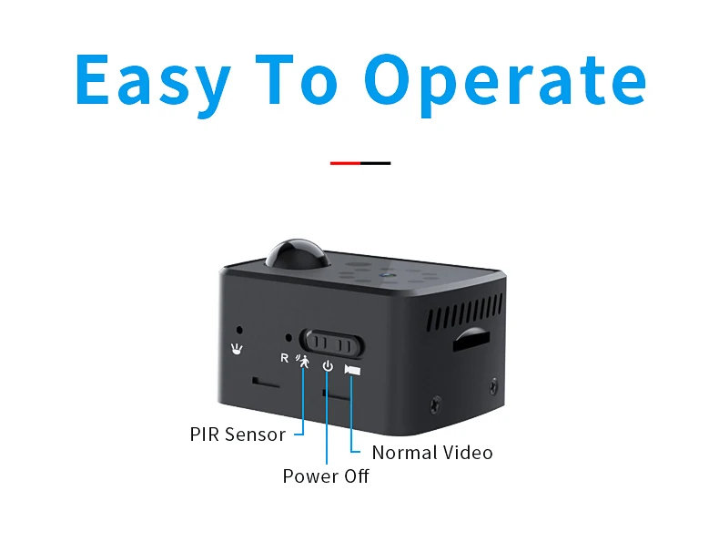 MD20 camera lifestyle image on desk